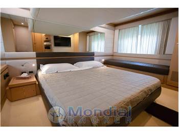 Ferretti 560 Fly
