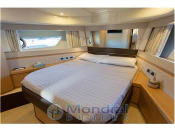 Ferretti 560 Fly
