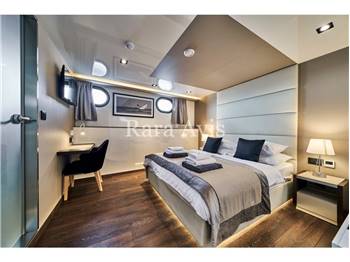 Custom Yacht a vela di lusso