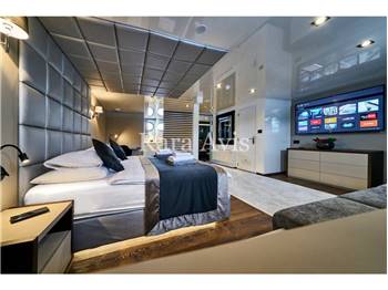Custom Yacht a vela di lusso