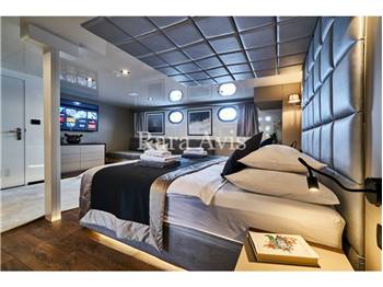 Custom Yacht a vela di lusso
