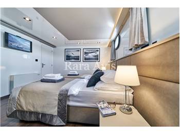 Custom Yacht a vela di lusso