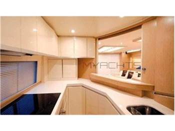 Dominator Yachts DOMINATOR 780