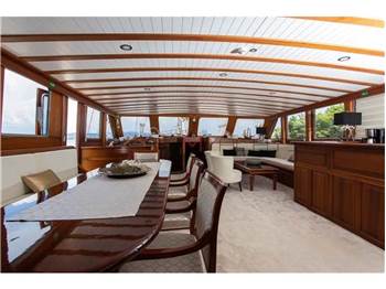 Gulet Motor sail 110 ft