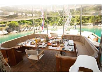 Gulet Motor sail 110 ft
