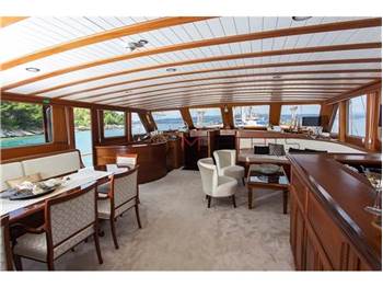 Gulet Motor sail 110 ft