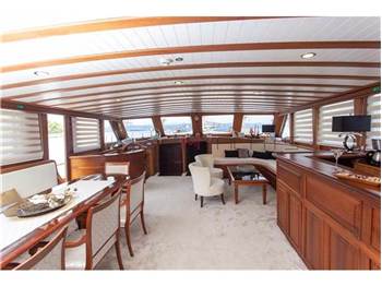 Gulet Motor sail 110 ft