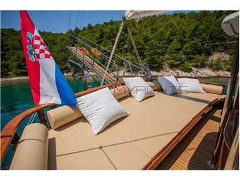 Gulet Motor sail 110 ft