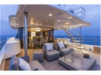 Ferretti Ferretti 92