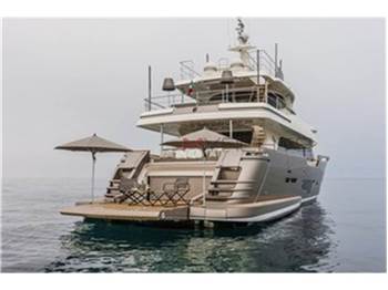 Ferretti - Ferretti 92