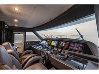 Ferretti Ferretti 92