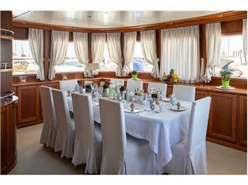 Terranova Yachts T 115