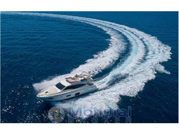 Ferretti 560