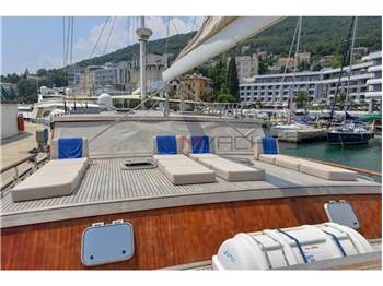 Turkish Gulet Motor sail Summer