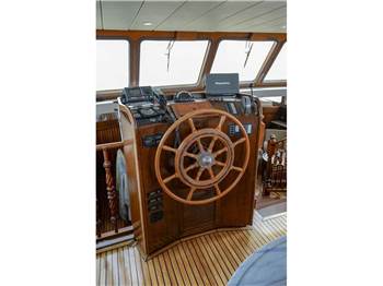 Turkish Gulet Motor sail Summer