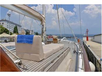 Turkish Gulet Motor sail Summer