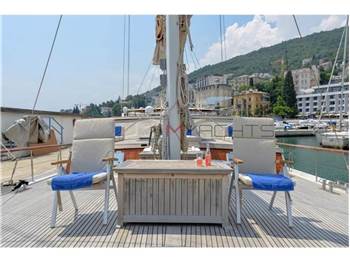 Turkish Gulet Motor sail Summer