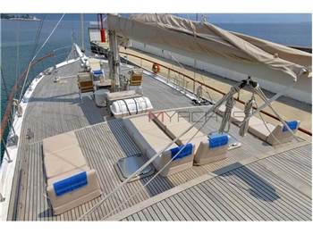Turkish Gulet Motor sail Summer