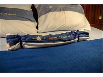 Turkish Gulet Motor sail Summer