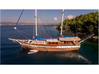 Gulet 25mt Malé