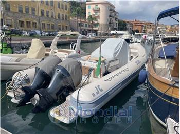 Joker Boat Clubman 33