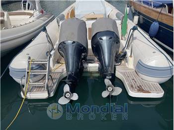 Joker Boat Clubman 33