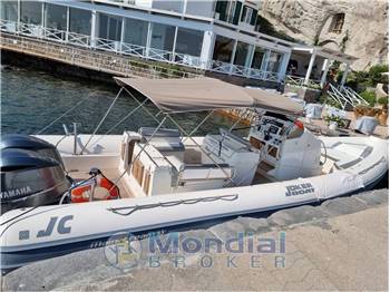Joker Boat Clubman 33