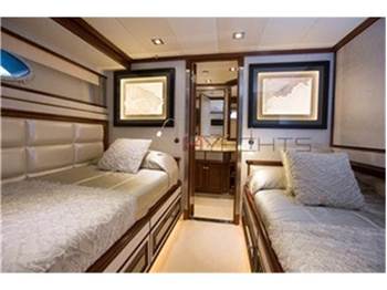Palmer Johnson Yacht 37 mt