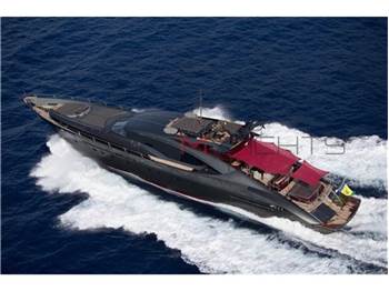 Palmer Johnson Yacht 37 mt