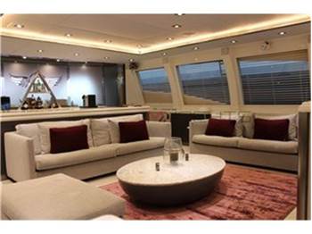 Palmer Johnson Yacht 37 mt
