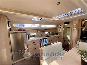 Jeanneau Yachts J54