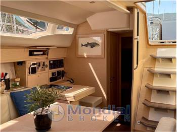 Jeanneau Yachts J54