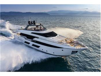 Ferretti Ferretti 920