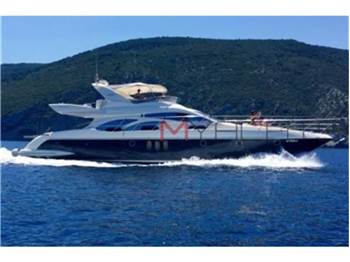 Azimut - Azimut 62