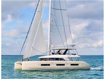 Lagoon - SY Lagoon Sixty5