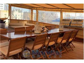 Custom Caicco 6 cabine