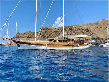 Custom Caicco 6 cabine