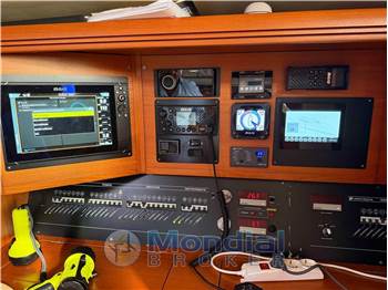 Cantiere del Pardo Grand Soleil 56