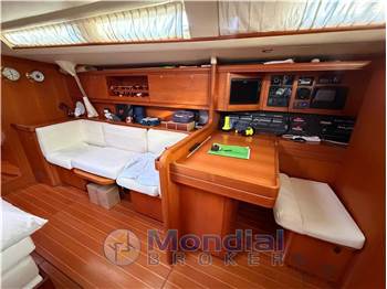 Cantiere del Pardo Grand Soleil 56