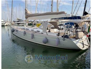Cantiere del Pardo Grand Soleil 56
