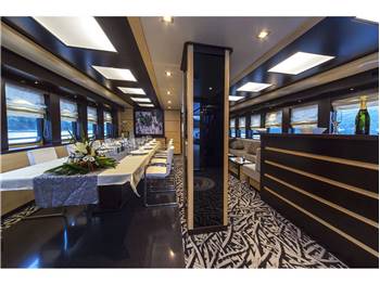 Croatia Sailing Yacht 37 mt