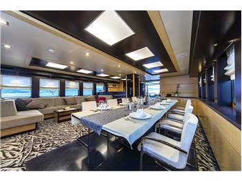 Croatia Sailing Yacht 37 mt