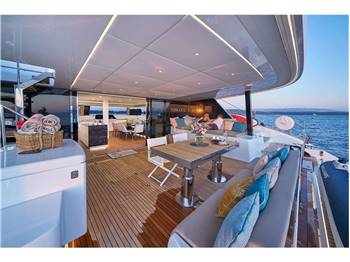 Sunreef SY Sunreef 60