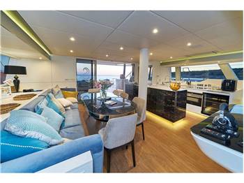 Sunreef SY Sunreef 60
