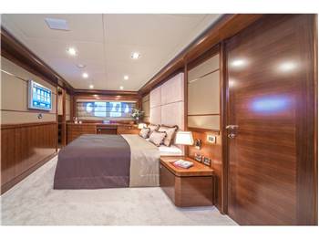 Ferretti Navetta CL 33