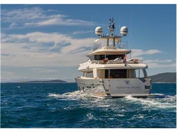 Ferretti Navetta CL 33