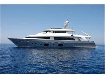 Ferretti Navetta CL 33