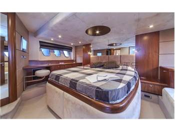 Sunseeker Predator 62