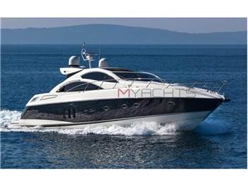 Sunseeker Predator 62