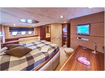 Sunseeker Predator 62